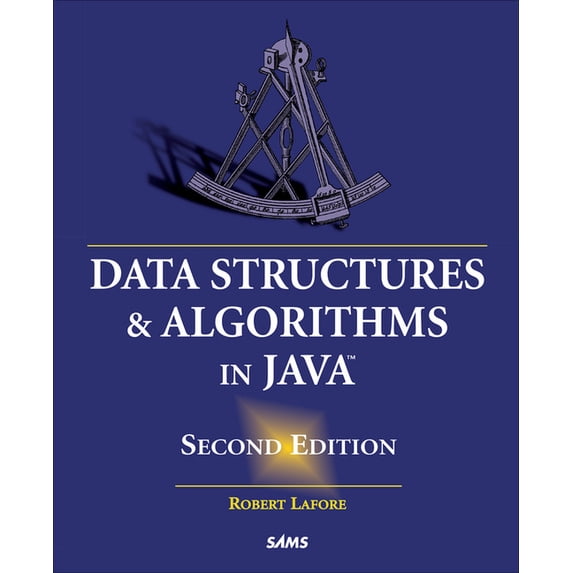 Data Structures and Algorithms in Java, (Hardcover)