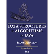 Pre-Owned Data Structures and Algorithms in Java