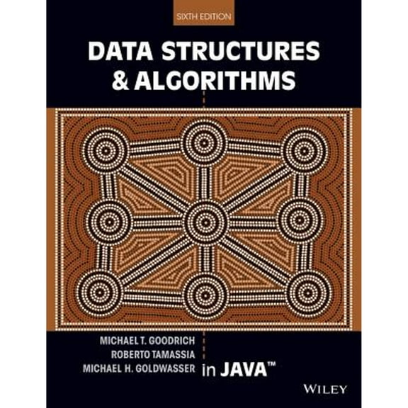 Pre-Owned Data Structures and Algorithms in Java (Paperback) 1118771338 9781118771334