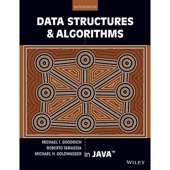 Pre-Owned Data Structures and Algorithms in Java (Paperback) 1118771338 9781118771334