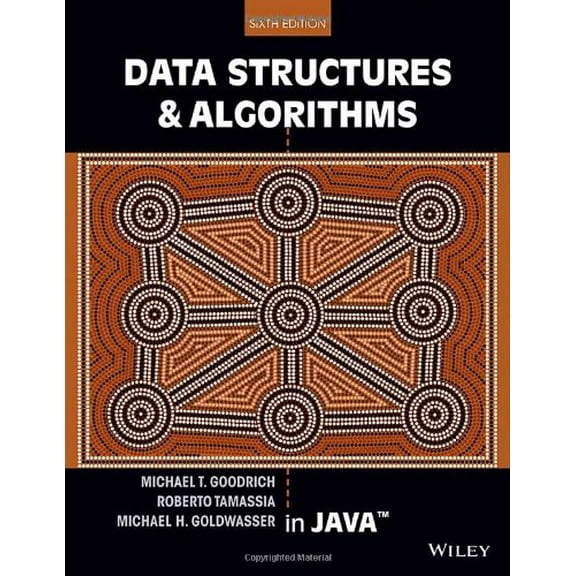 Pre-Owned Data Structures and Algorithms in Java (Paperback) 1118771338 9781118771334
