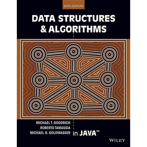 Data Structures and Algorithms in Java, (Paperback)