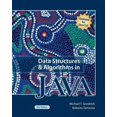 thumbnail image 1 of Pre-Owned Data Structures And Algorithms in Java (Hardcover) 0471738840 9780471738848, 1 of 1