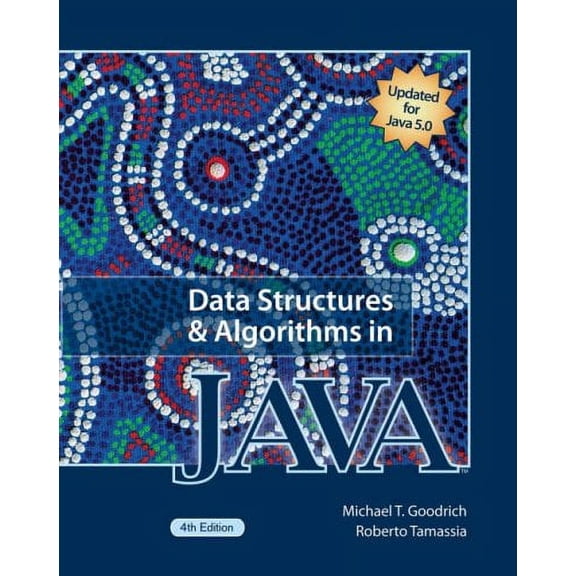 Pre-Owned Data Structures And Algorithms in Java (Hardcover) 0471738840 9780471738848