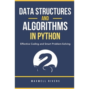 Data Structures and Algorithms in Python: Effective Coding and Smart Problem-Solving (Paperback)
