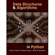 Data Structures and Algorithms in Python (Hardcover)
