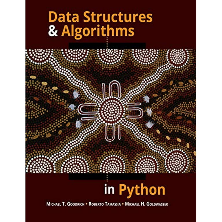Pre-Owned Data Structures and Algorithms in Python - Walmart.com