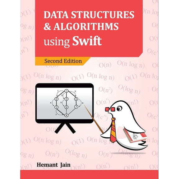 Data Structures and Algorithms using Swift (Paperback)