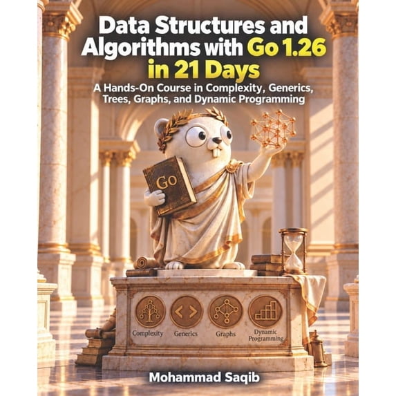 Learn Programming in 21 Days Data Structures and Algorithms with Go 1. ...