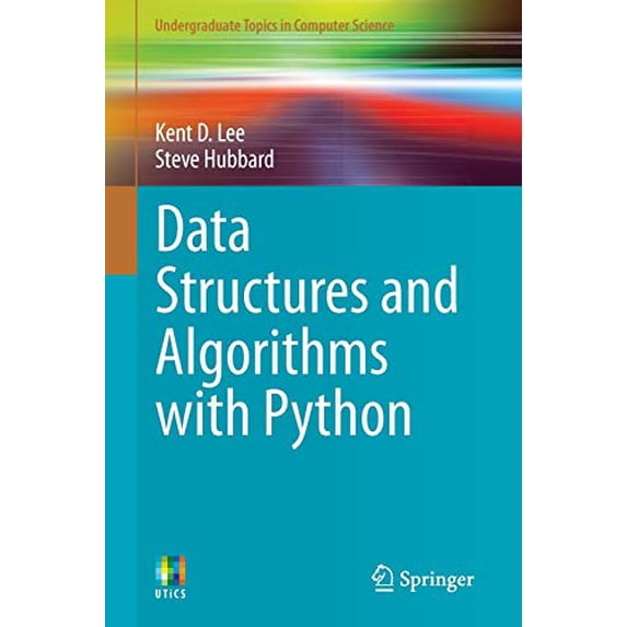 Pre-Owned Data Structures and Algorithms with Python (Paperback) 3319130714 9783319130712