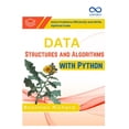 thumbnail image 1 of Data Structures and Algorithms with Python: Solve Problems Efficiently and Write Optimal Code, (Paperback), 1 of 1