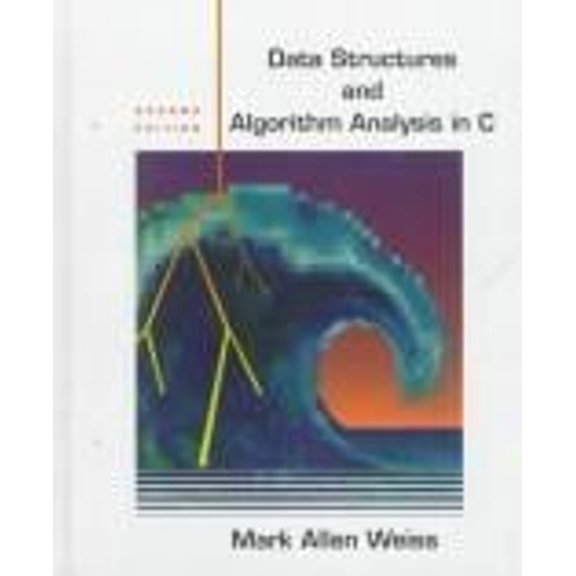Pre-Owned Data Structures and Algorithm Analysis in C (Hardcover) 0805354409 9780805354409