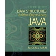 thumbnail image 1 of Pre-Owned Data Structures and Other Objects Using Java, (Paperback), 1 of 1