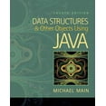 thumbnail image 1 of Data Structures and Other Objects Using Java, (Paperback), 1 of 1