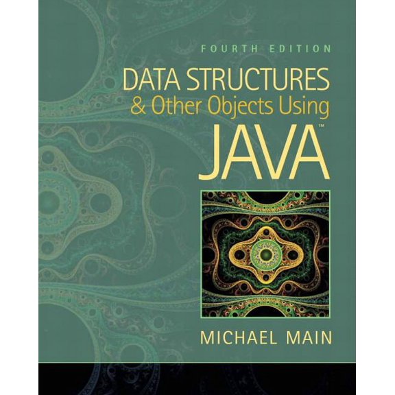 Data Structures and Other Objects Using Java, (Paperback)