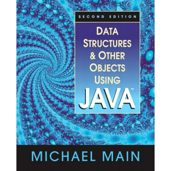 Pre-Owned Data Structures and Other Objects Using Java (2nd Edition) (Paperback) 0201740931 9780201740936