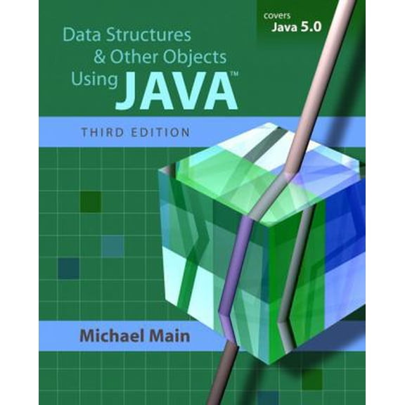 Pre-Owned Data Structures and Other Objects Using Java (3rd Edition) (Paperback) 0321375254 9780321375254