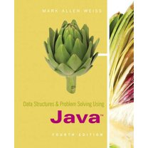 Pre-Owned Data Structures and Problem Solving Using Java
