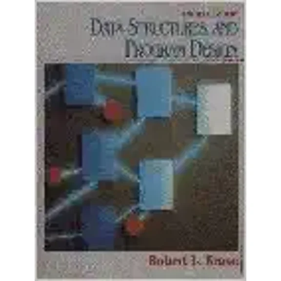 Pre-Owned Data Structures and Program Design Paperback