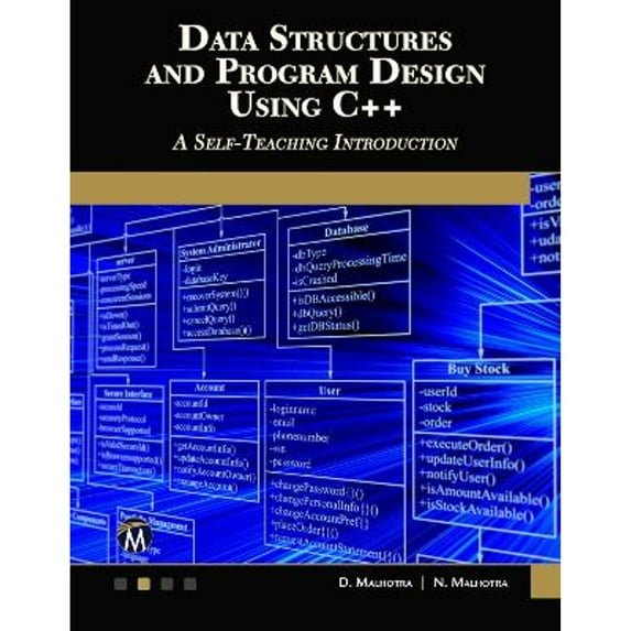 Pre-Owned Data Structures and Program Design Using C++ (Paperback 9781683923701) by D Malhotra, N Malhotra