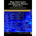 thumbnail image 1 of Data Structures and Program Design Using C++, (Paperback), 1 of 1
