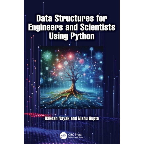 Data Structures for Engineers and Scientists Using Python, (Paperback)