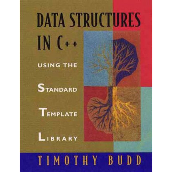 Pre-Owned Data Structures in C++: Using the Standard Template Library (STL) (Hardcover) 0201308797 9780201308792