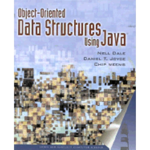 Pre-Owned Data Structures in Java (Paperback) by Nell B Dale, Neil Dale, Daniel T Joyce