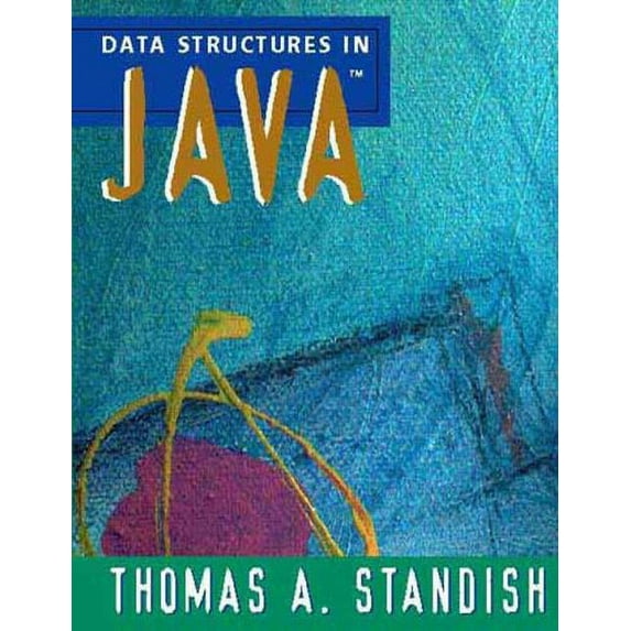 Pre-Owned Data Structures in Java (Paperback) 020130564X 9780201305647