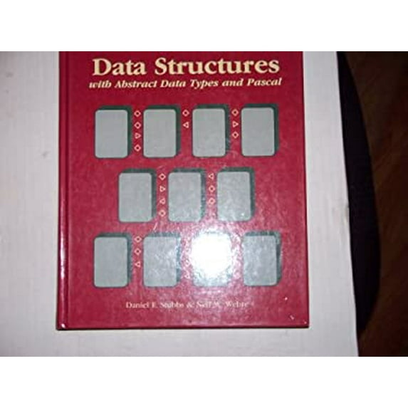 Pre-Owned Data Structures Hardcover