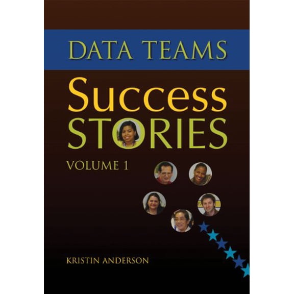 Pre-Owned Data Teams Success Stories, Volume 1 Paperback