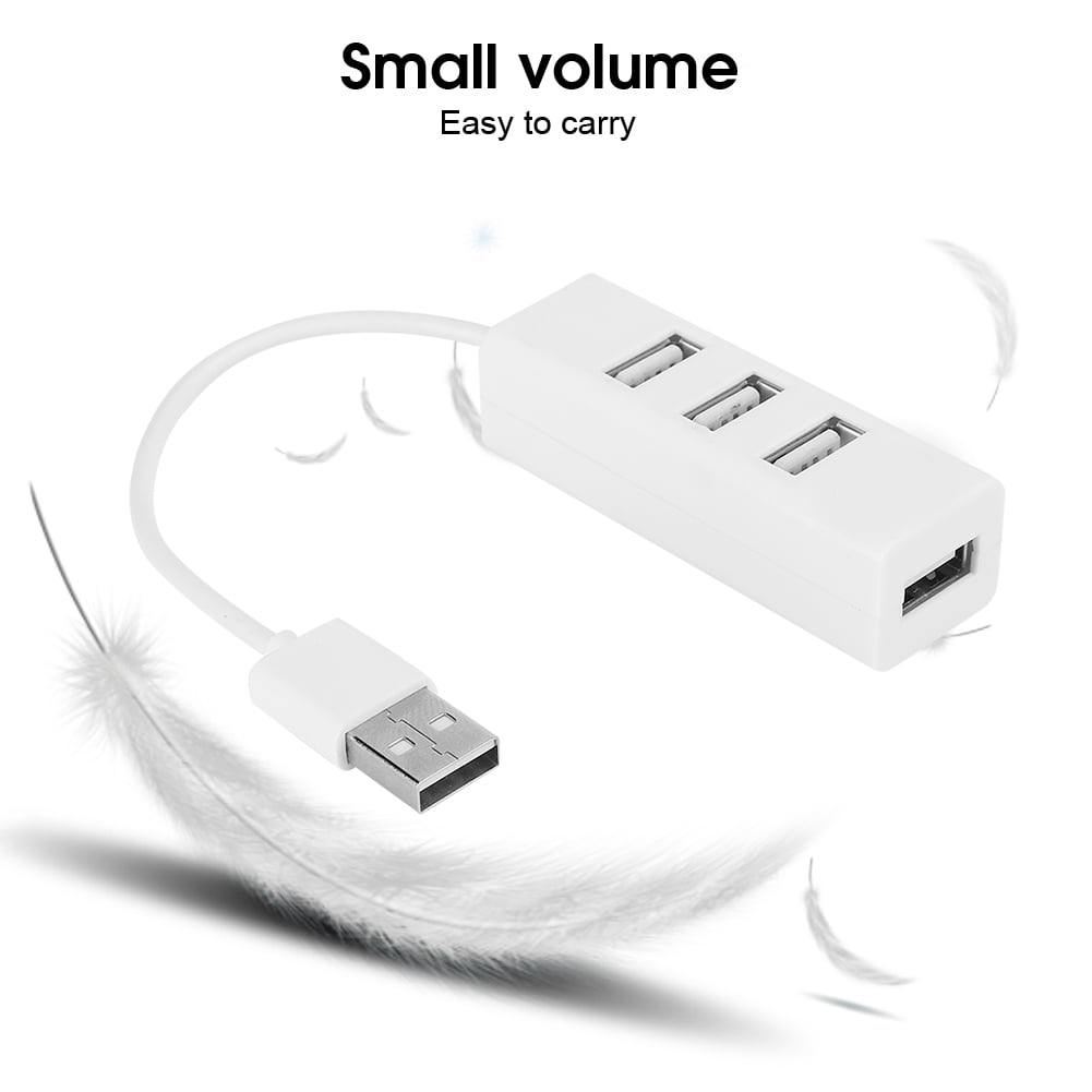 Data Transmission Hub, USB Splitter, Tablet To External Devices Mobile