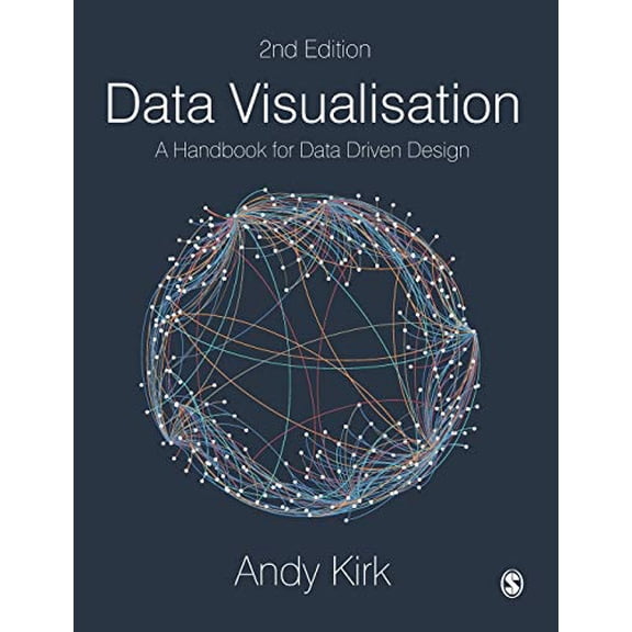 Pre-Owned Data Visualisation: A Handbook for Data Driven Design, 9781526468925, 1526468921, Paperback, 2 edition