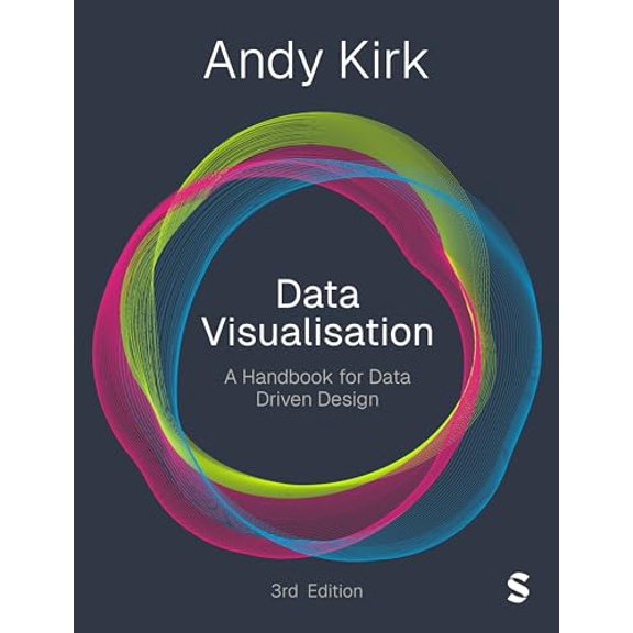 Pre-Owned Data Visualisation: A Handbook for Data Driven Design (Paperback) by Andy Kirk