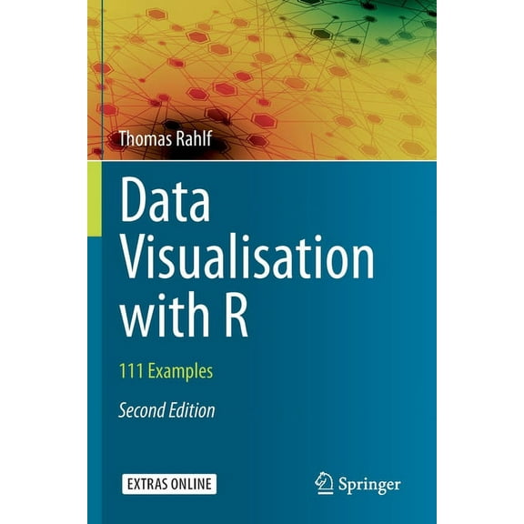 Data Visualisation with R: 111 Examples, (Paperback)