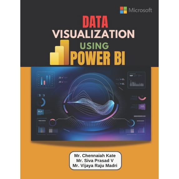 Data Visualization Using Power Bi, (Paperback)
