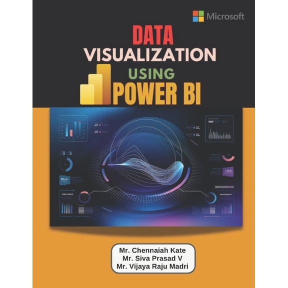 Data Visualization Using Power Bi, (Paperback)