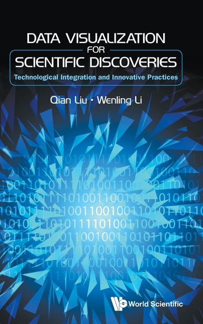 Data Visualization for Scientific Discoveries, (Hardcover)