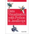 thumbnail image 1 of Pre-Owned Data Visualization with Python and JavaScript: Scrape, Clean, Explore & Transform Your Data (Paperback) 1491920513 9781491920510, 1 of 1