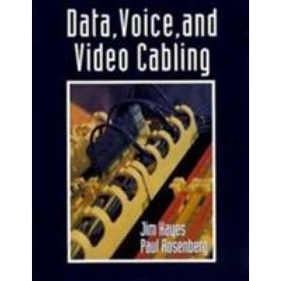 Pre-Owned Data, Voice, and Video Cable Installation (Paperback) 0766809641 9780766809642