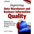 thumbnail image 1 of Pre-Owned Data Warehouse Quality (Paperback) 0471253839 9780471253839, 1 of 1