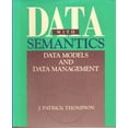 thumbnail image 1 of Pre-Owned Data With Semantics: Data Models and Data Management Paperback, 1 of 1