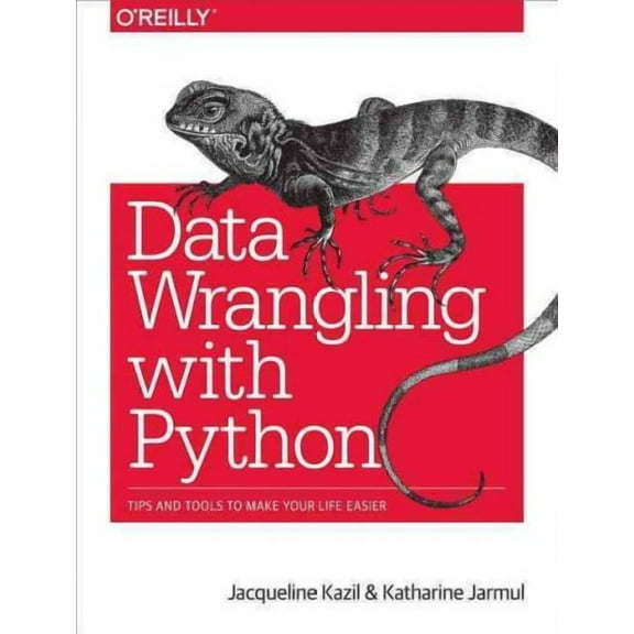 Data Wrangling with Python: Tips and Tools to Make Your Life Easier (Paperback)