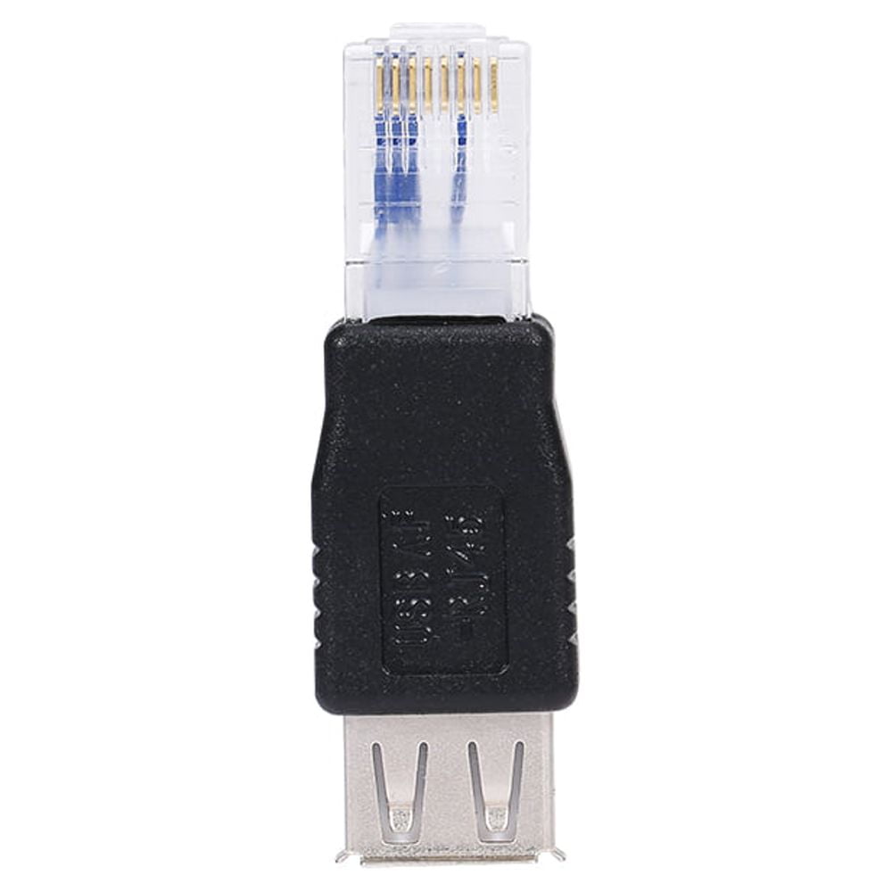 Data adapter,Usb To Rj45 Female To Ethernet Adapter Usb2.0 Female Usb2 ...