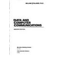 thumbnail image 1 of Pre-Owned Data & Computer Communications (Hardcover) 0024154512 9780024154514, 1 of 1