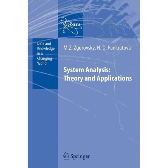 Data and Knowledge in a Changing World System Analysis: Theory and Applications, (Hardcover)