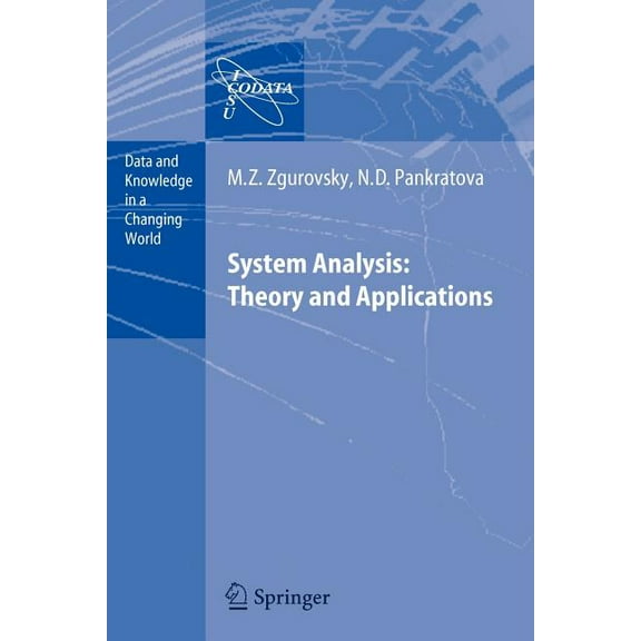 Data and Knowledge in a Changing World System Analysis: Theory and Applications, (Paperback)