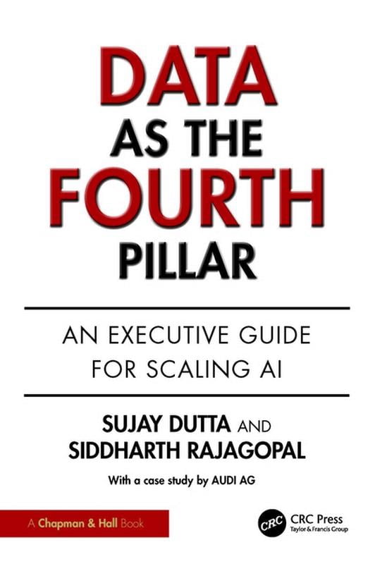 Data as the Fourth Pillar: An Executive Guide for Scaling AI ...