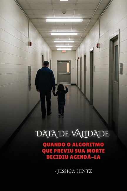 Data de validade: Quando o algoritmo que previu sua morte decidiu agendÃ¡-la, (Paperback)