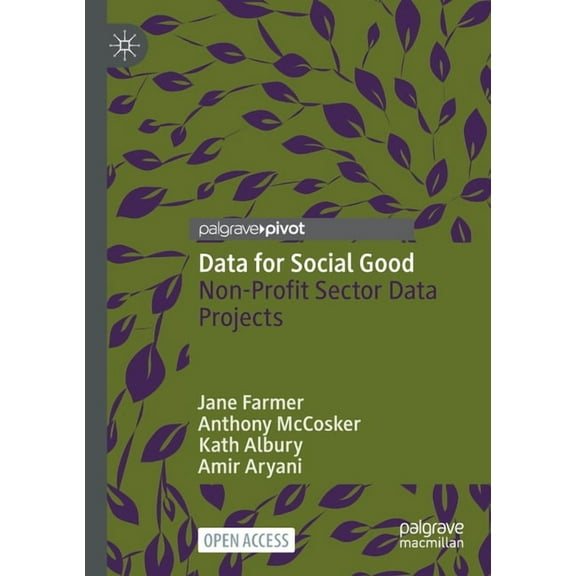 Data for Social Good: Non-Profit Sector Data Projects, (Paperback)